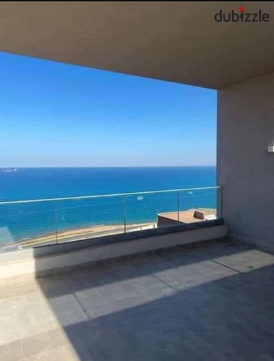 For sale chalet, close receipt, fully finished, prime location in Baymont, Ain Sokhna