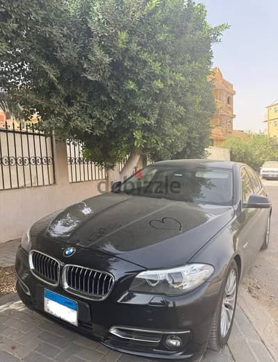 BMW 520 80 k km luxury sun roof