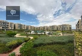 Apartment for sale, garden, 157 m, immediate delivery, inside the Golden Square, Galleria Compound