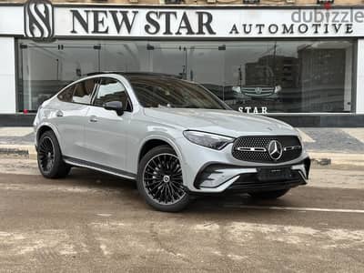 Mercedes-Benz GLC 300 2025 AMG