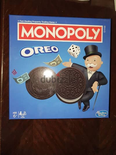 Monopoly OREO Edition