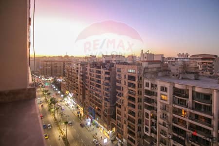 Apartment for sale 195 m Smouha (Fawzi Moaz st. )