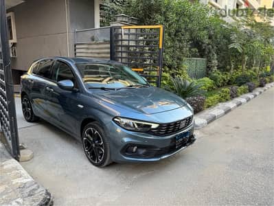 Tipo Hatchback Highline فيات تيبو هاتش باك موديل ٢٠٢١