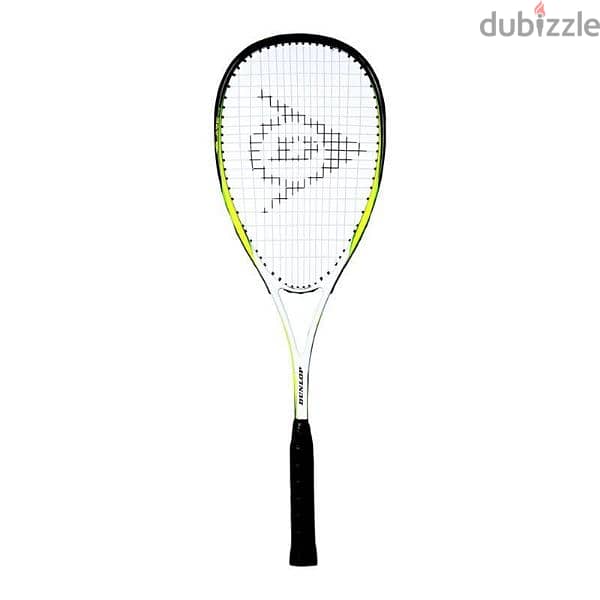 Dunlop squash racket 0