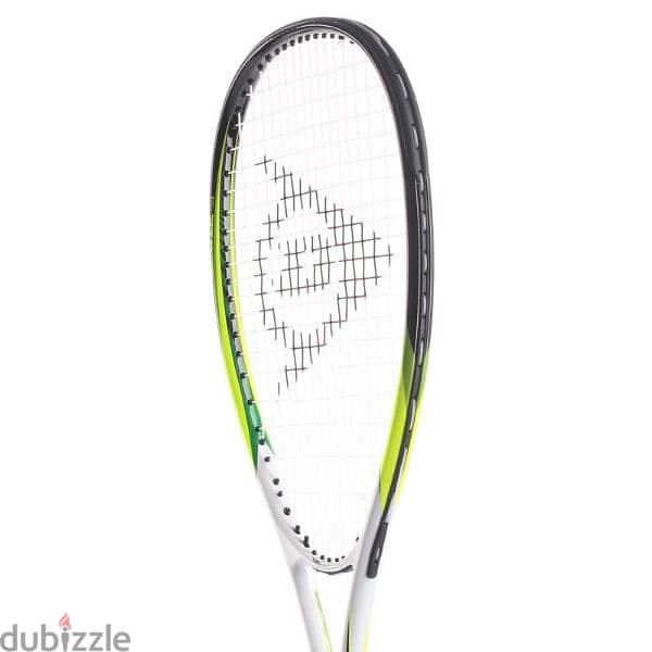 Dunlop squash racket 1