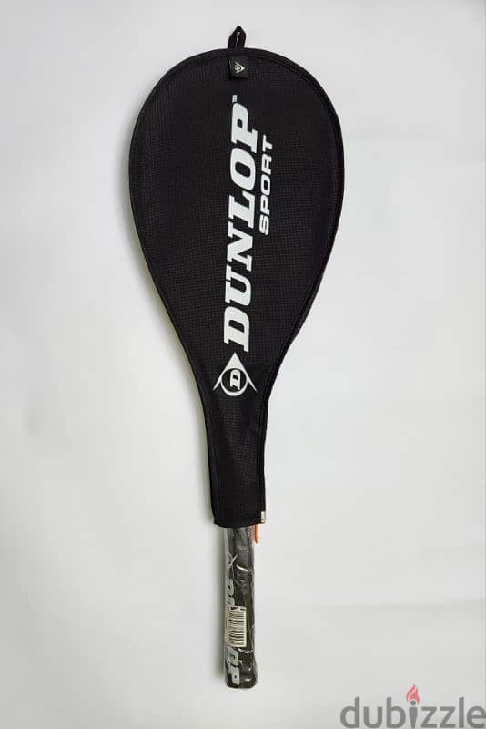 Dunlop squash racket 3