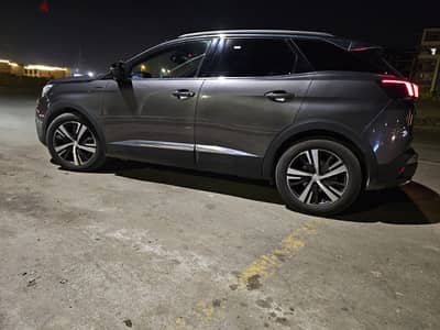 Peugeot 3008 - Gtline 2020