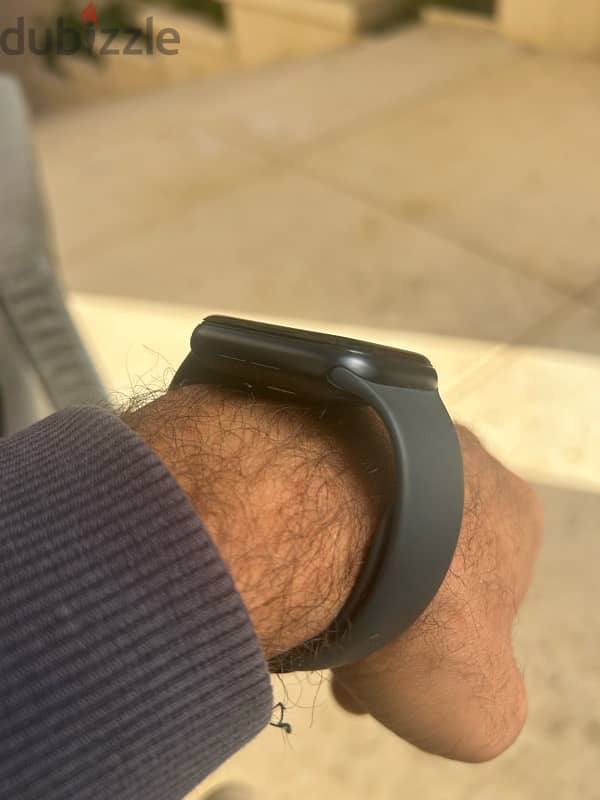 Apple Watch Series 9 se 5