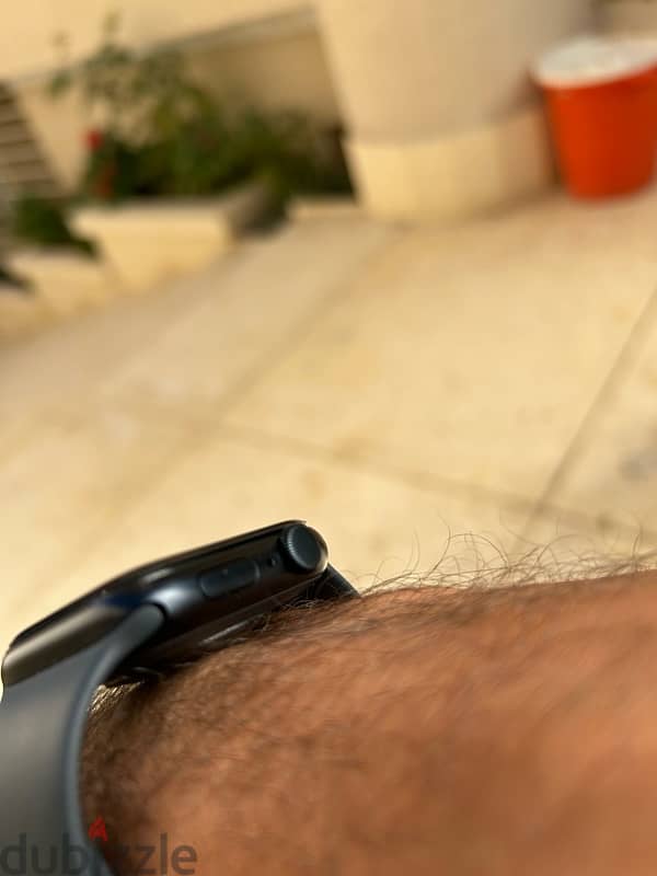 Apple Watch Series 9 se 6