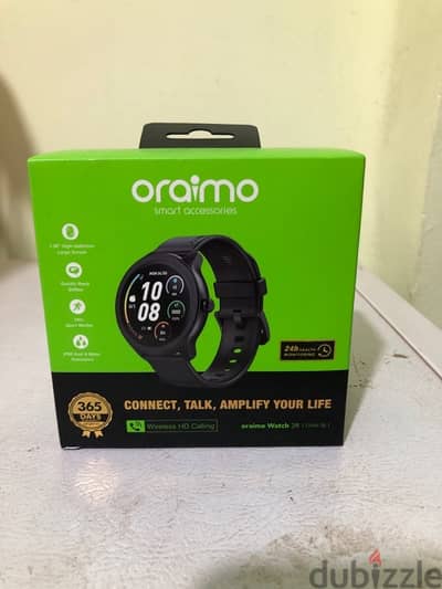 oraimo watch 2R