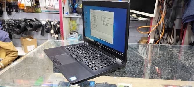 DELL LATITUDE E5470 I7 GEN 6th HQ