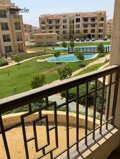 Immediate delivery apartment ready for inspection for sale in Stone Residence New Cairo