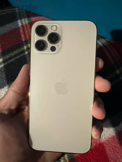 Iphone 12 pro used as new