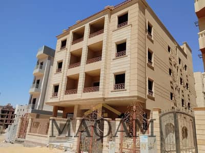 Apartment  for sale in Al Andalous 2