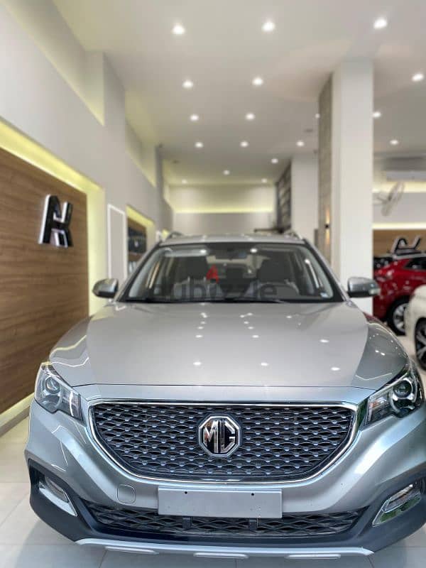 MG Zs 2024 Comfort zero ادفع 300 الف واستلم باقل فايده 16 0