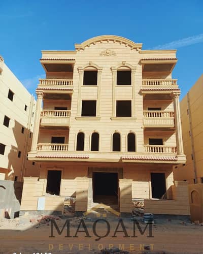 Apartment  for sale in Al Andalous 2