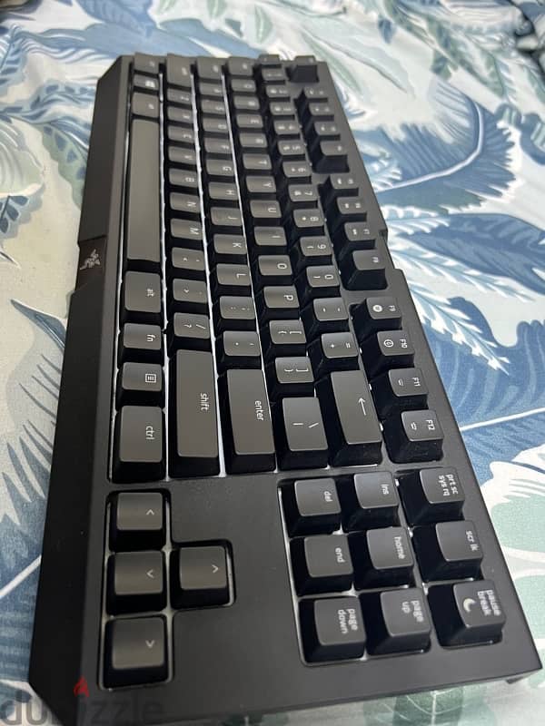 Razer BlackWidow V2 TE green switches gaming keyboard 5