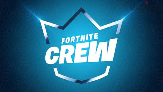 fortnite crew