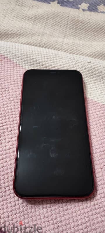 iPhone 11 red 128 GB as new from USA 1