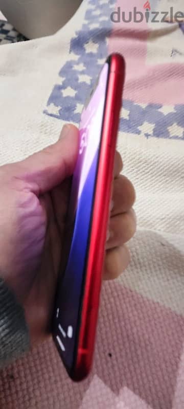 iPhone 11 red 128 GB as new from USA 6