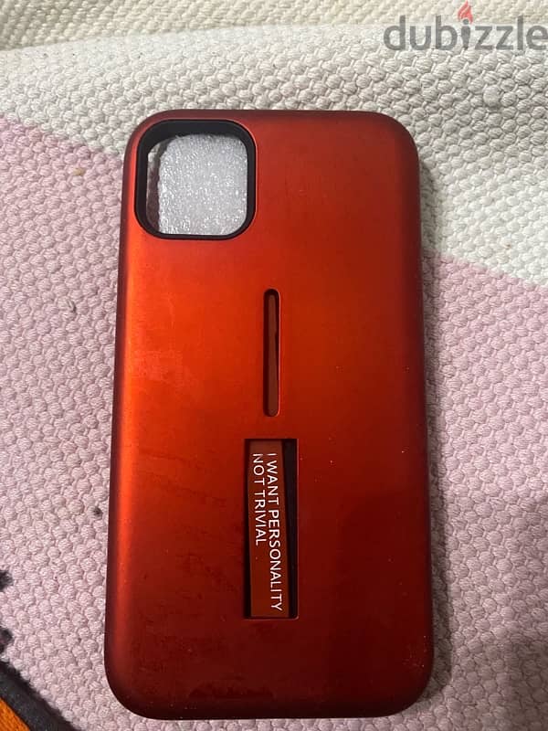 iPhone 11 red 128 GB as new from USA 13