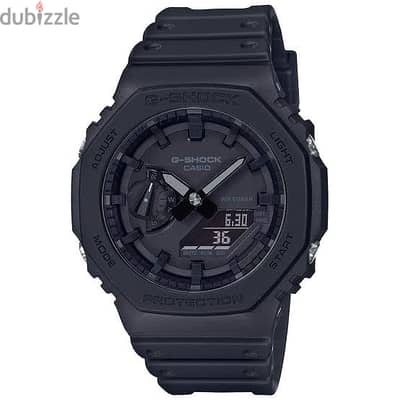 Original Casio G-shock GA-2100-1A1DR