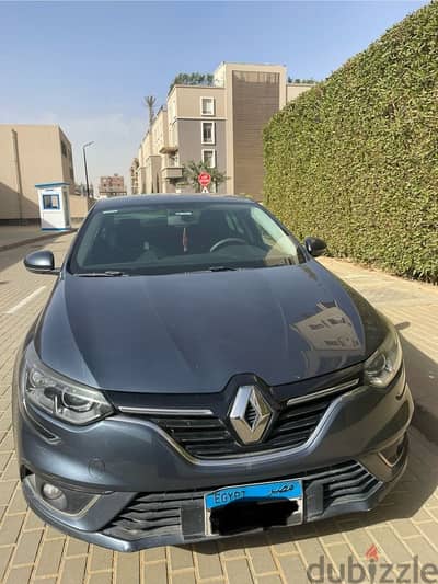 Renault Megane 2020