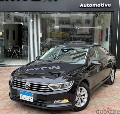 فولكسفاغن باسات بحالة الزيرو VOLKSWAGEN. . PASSAT. . only 90,000km. . zerooo