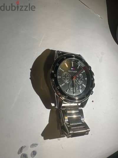 Tommy hilfiger watch