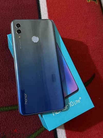 honor lite 10