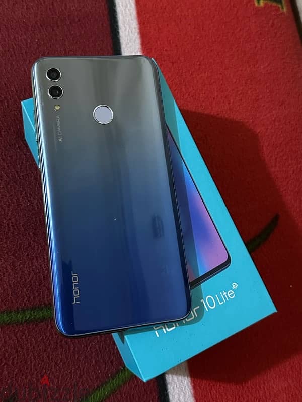 honor lite 10 0