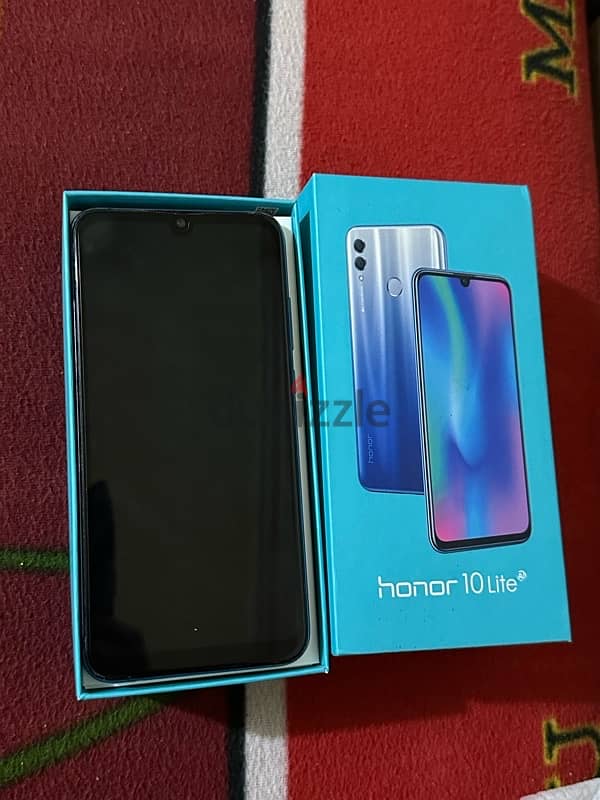 honor lite 10 1