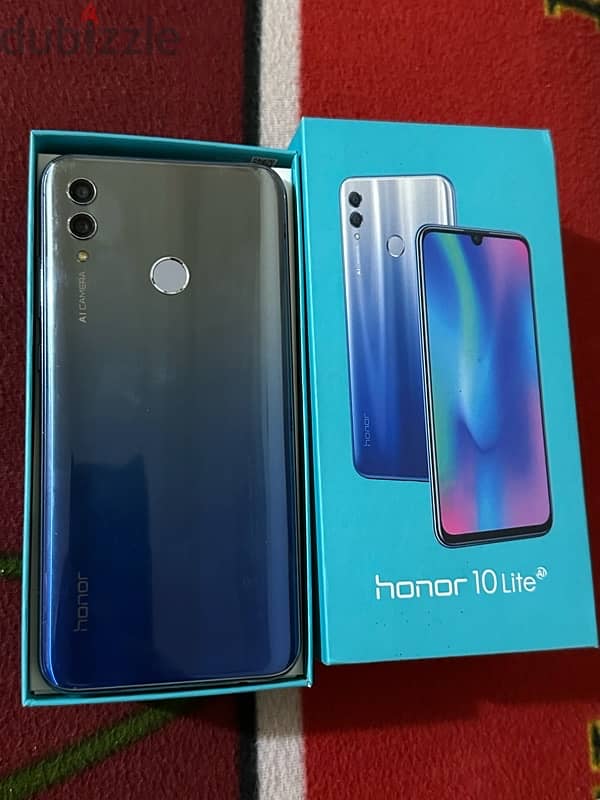 honor lite 10 2