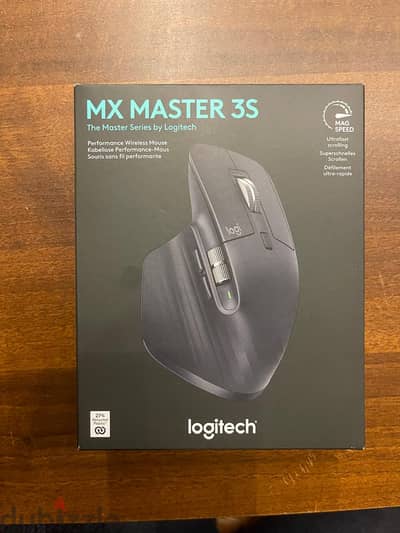 ماوس لوجيتك - mx master 3s Logitech