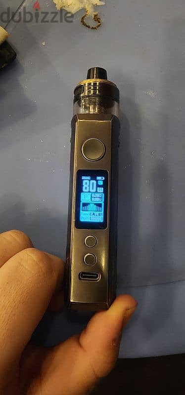 vape drag x 80w