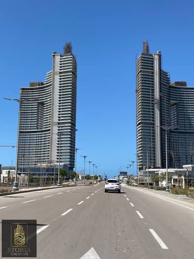 Investment opportunity, apartment for sale 188 m in North Edge Towers, North Coast