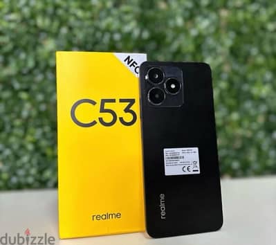 realme c53