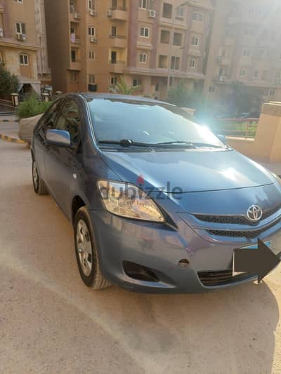 Toyota Yaris 2007 Manual تويوتا ياريس 2007