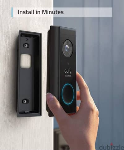 Eufy Wireless Doorbell ( Battery Powered )