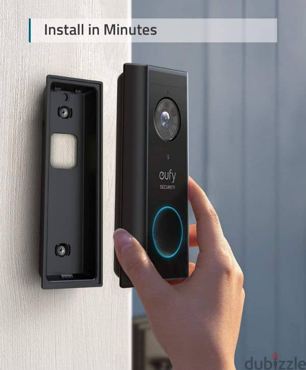 Eufy Wireless Doorbell ( Battery Powered ) 0