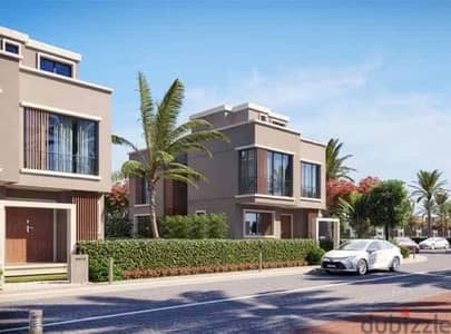 villa for sale in taj city compound