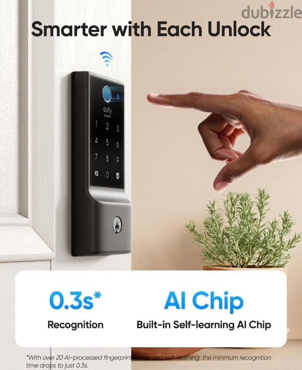 Eufy Smart Door Lock ( Battery Powered ) 3