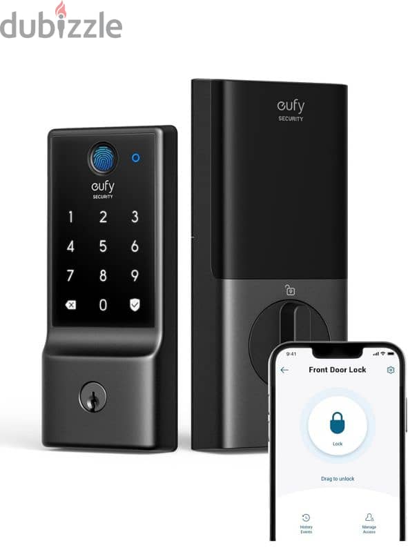 Eufy Smart Door Lock ( Battery Powered ) 4