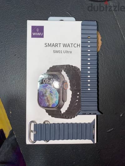 Smart watch SW01 Ultra