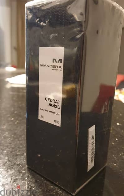 mancera cedrat boise edp 120ml perfume برفيوم للجنسين