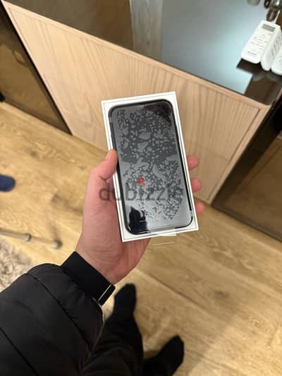 iphone 11 Black - 128 GB