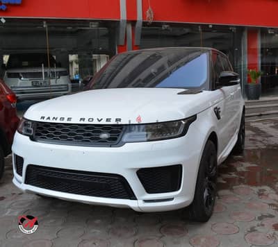 Land Rover Range Rover Sport 2022