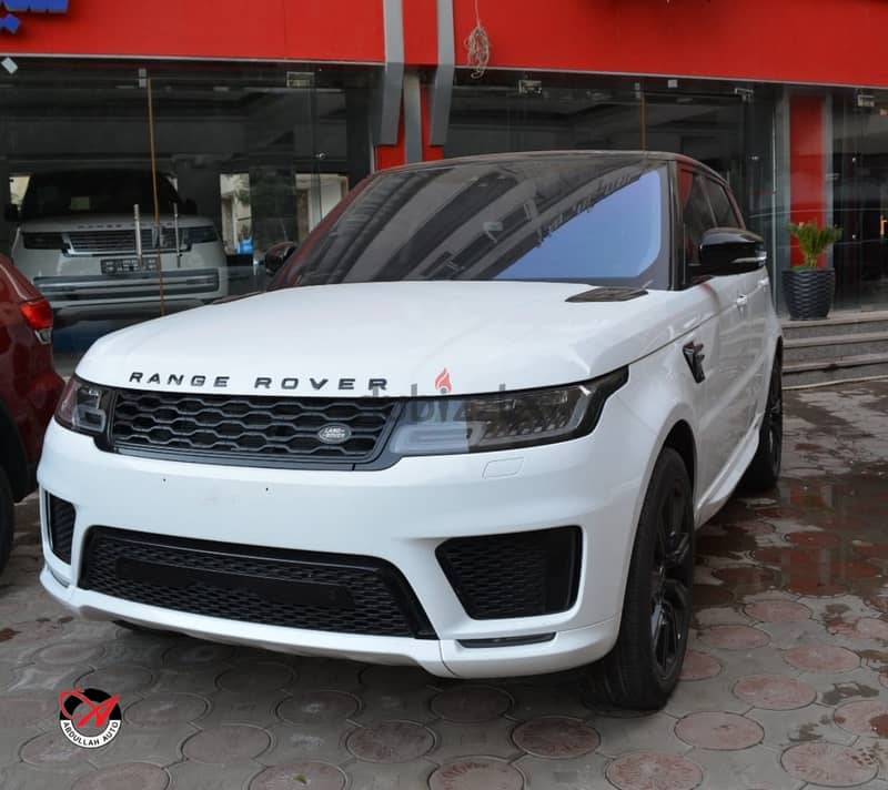 Land Rover Range Rover Sport 2022 0