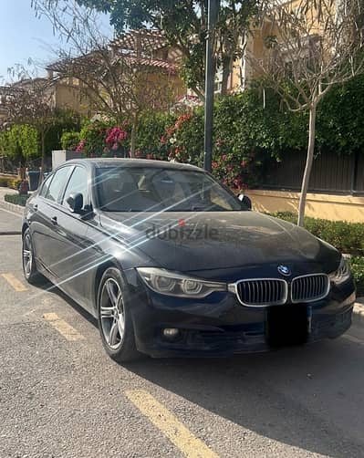 BMW 320i 2016