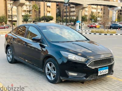 فورد فوكس 2017 Ford Focus